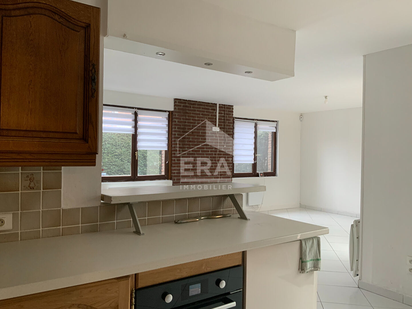 Photo Maison plain-pied 5 pièces et grand garage image 4/6