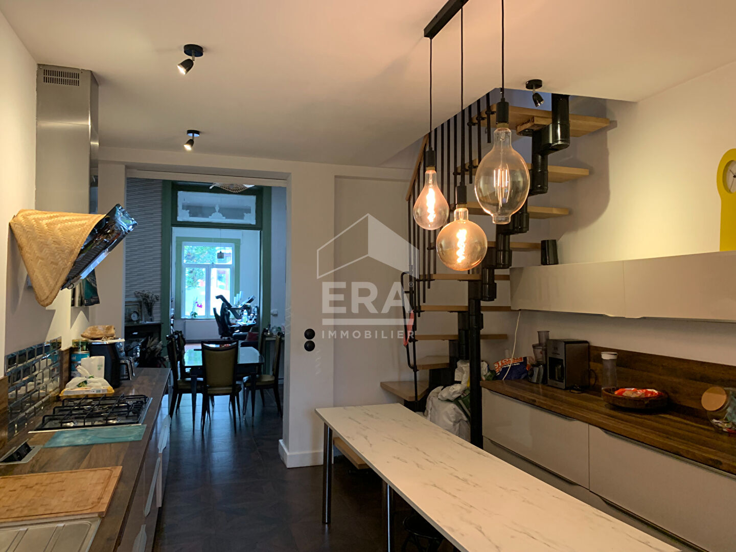 Photo Maison 6 pièces avec jardin et cave à Roubaix image 6/6