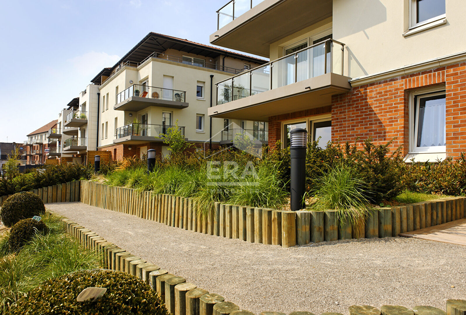 Photo Appartement T2 calme proche Tram quartier Buisson image 1/6