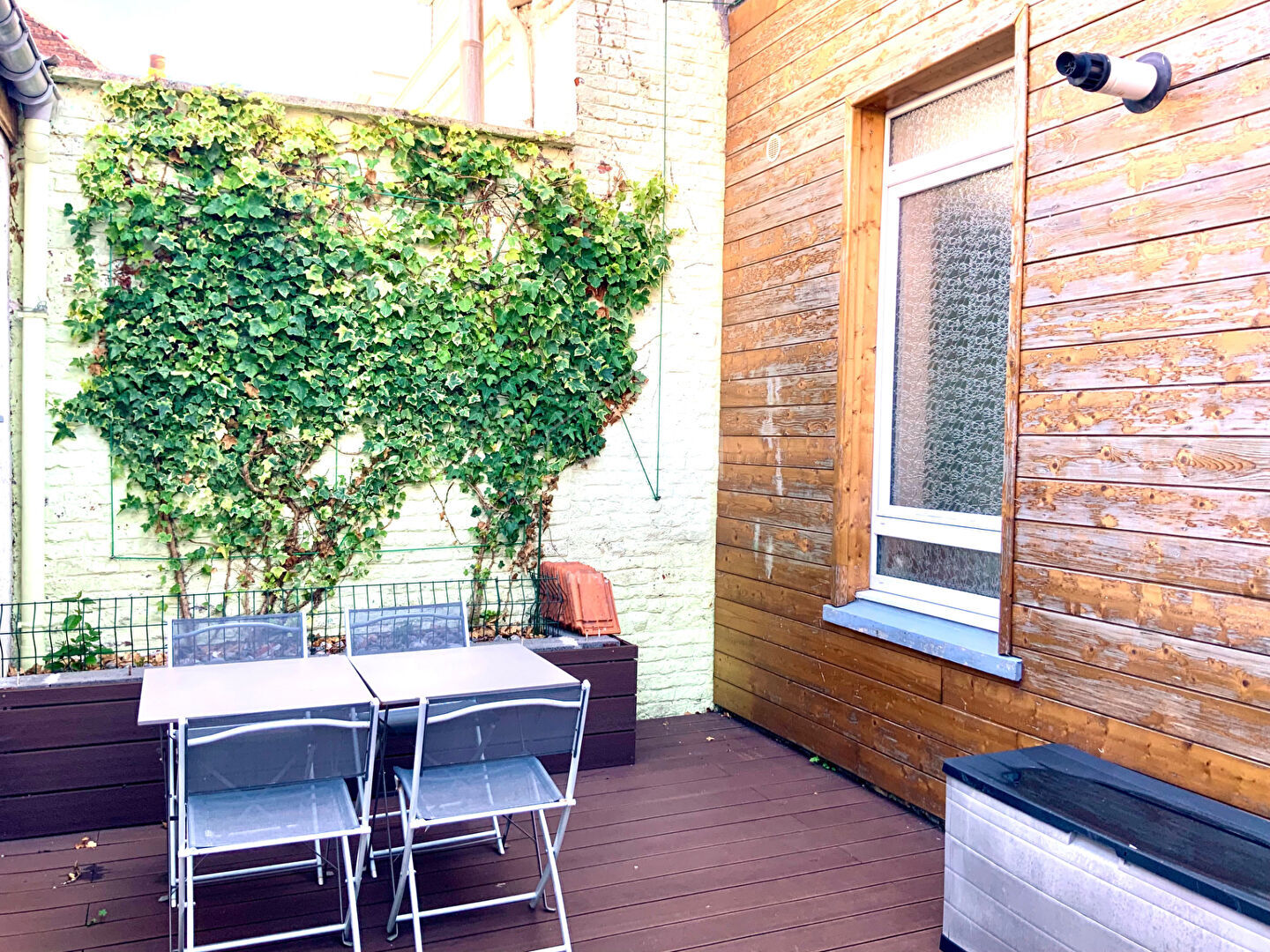 Photo Maison 4 pièces 110 m² avec terrasse image 3/6