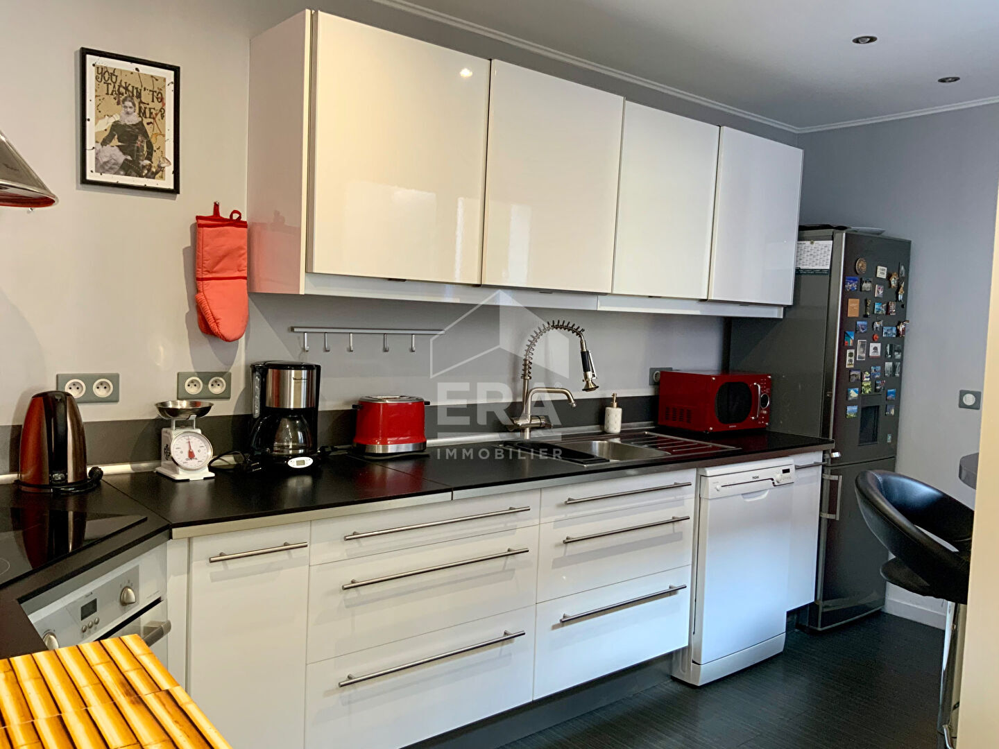 Photo Maison 4 pièces 110 m² avec terrasse image 4/6