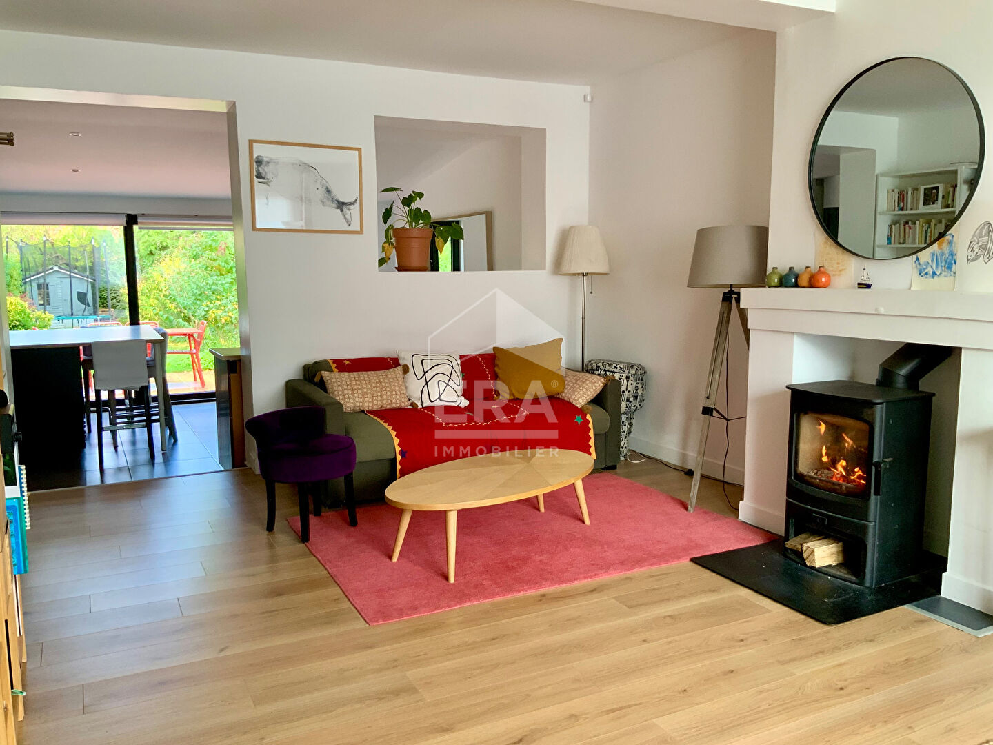 Photo Maison 4 pièces avec jardin et garage possible image 2/6