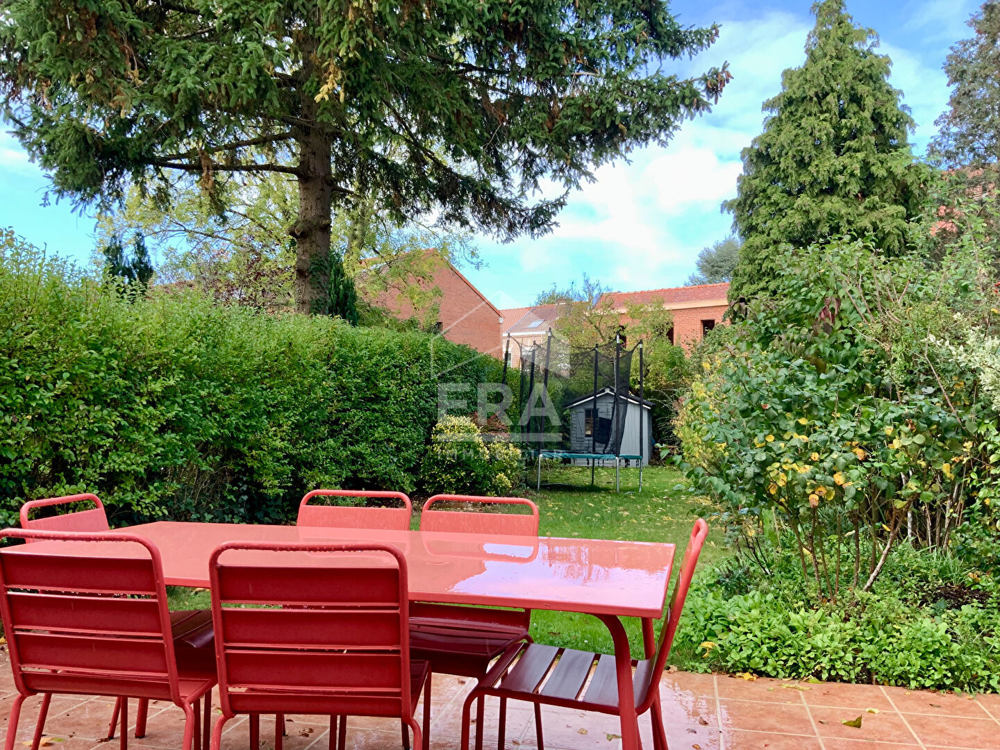 Photo Maison 4 pièces avec jardin et garage possible image 3/6