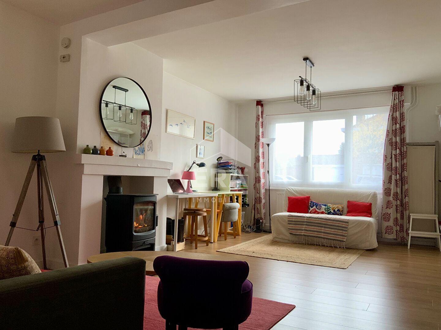 Photo Maison 4 pièces avec jardin et garage possible image 4/6