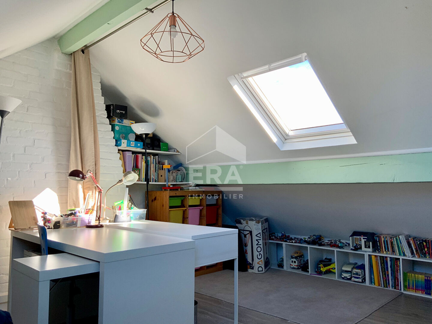 Photo Maison 4 pièces avec jardin et garage possible image 6/6