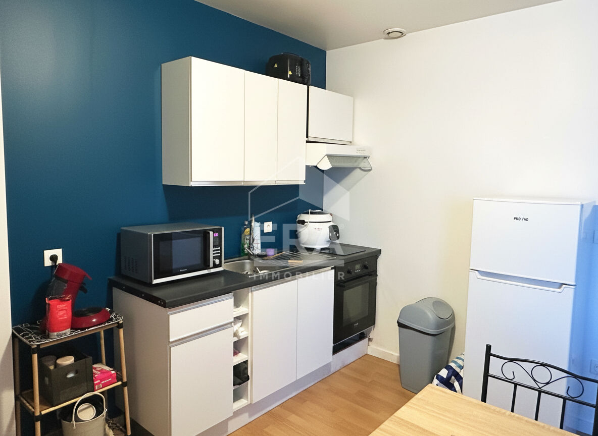 Appartement Wattrelos 3 pièces 63 m2 avec parking