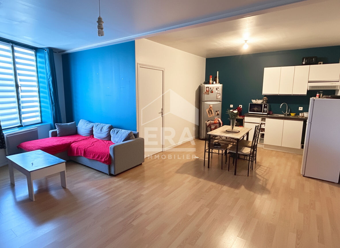 Photo Appartement Wattrelos 3 pièces 63 m2 avec parking image 4/6