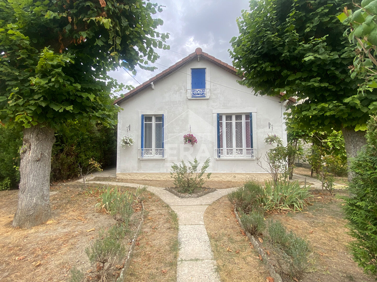 NEMOURS - Maison 2 chambres