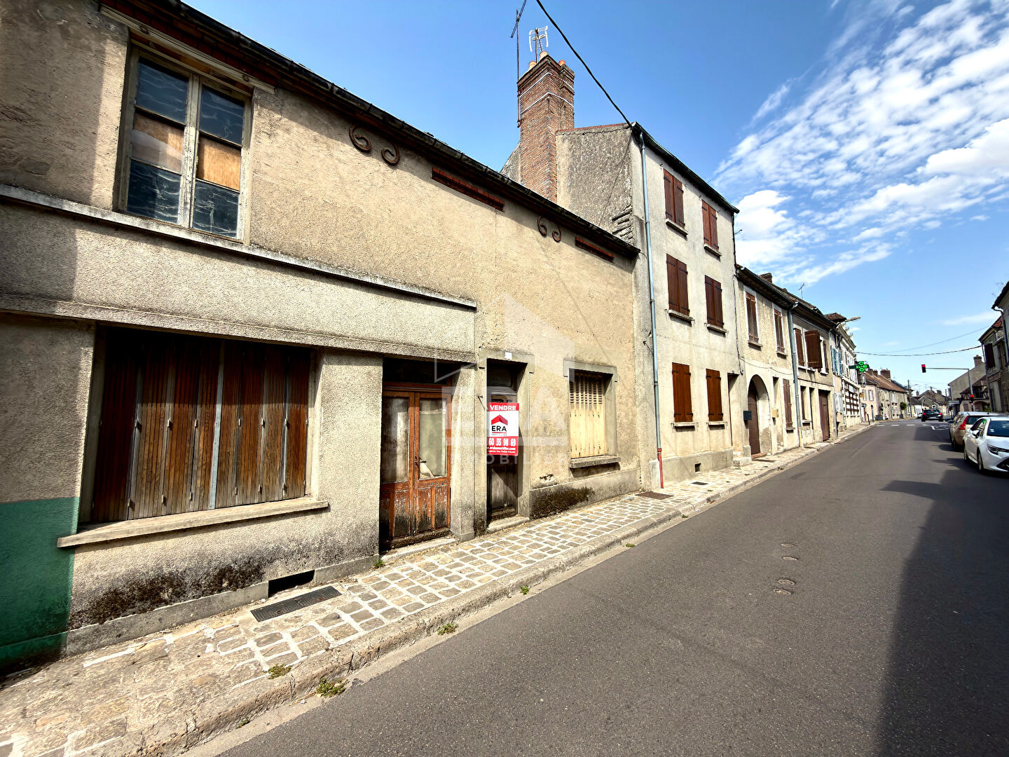 Maison 4 pièces 112 m2 à fort potentiel