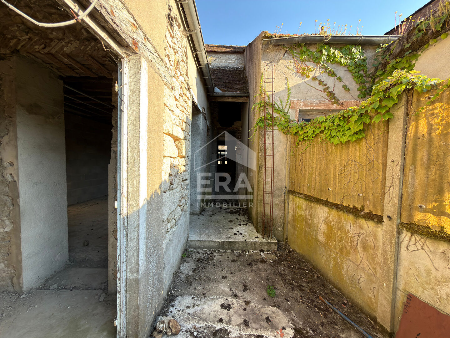 Maison 4 pièces 112 m2 à fort potentiel