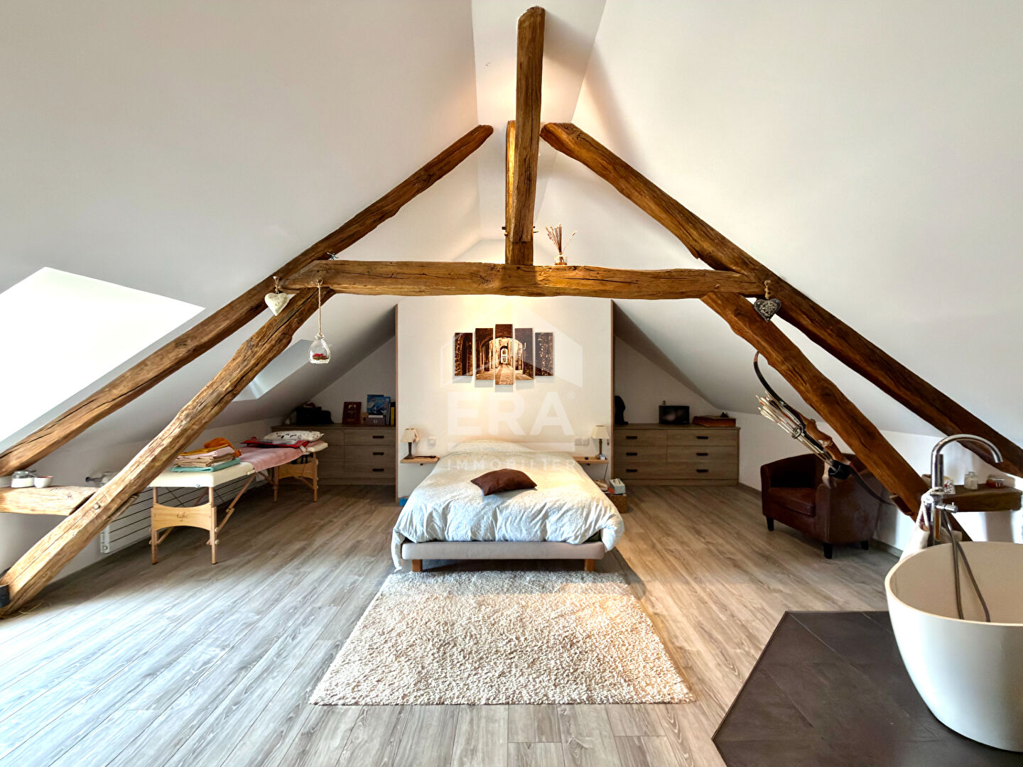 Maison Remauville 7 pièce(s) 180 m2