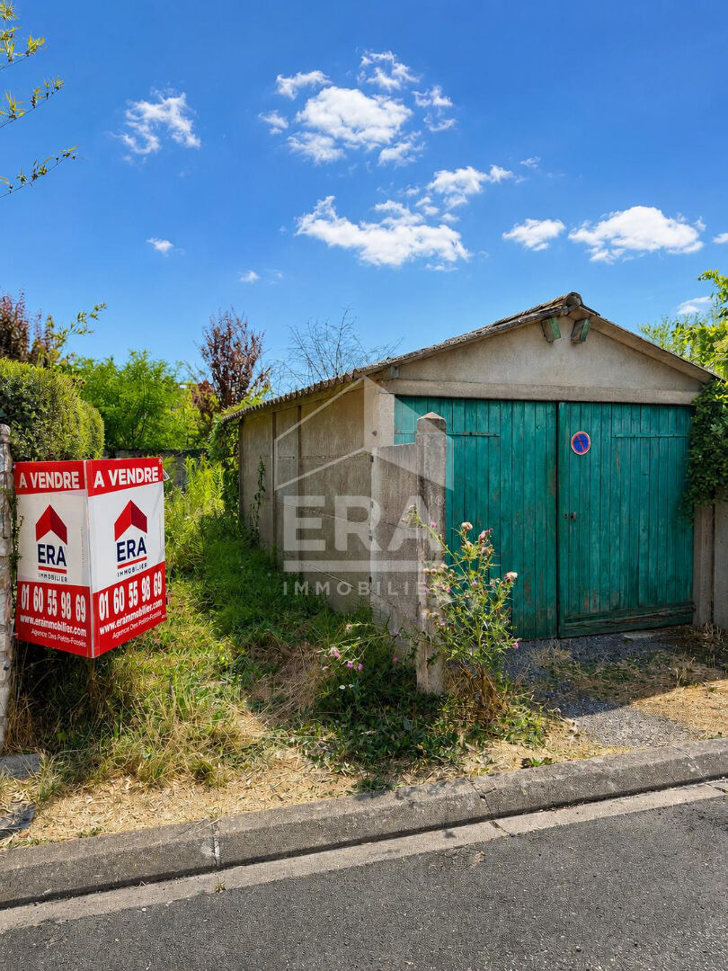 Terrain constructible Saint Pierre Les Nemours 509m2