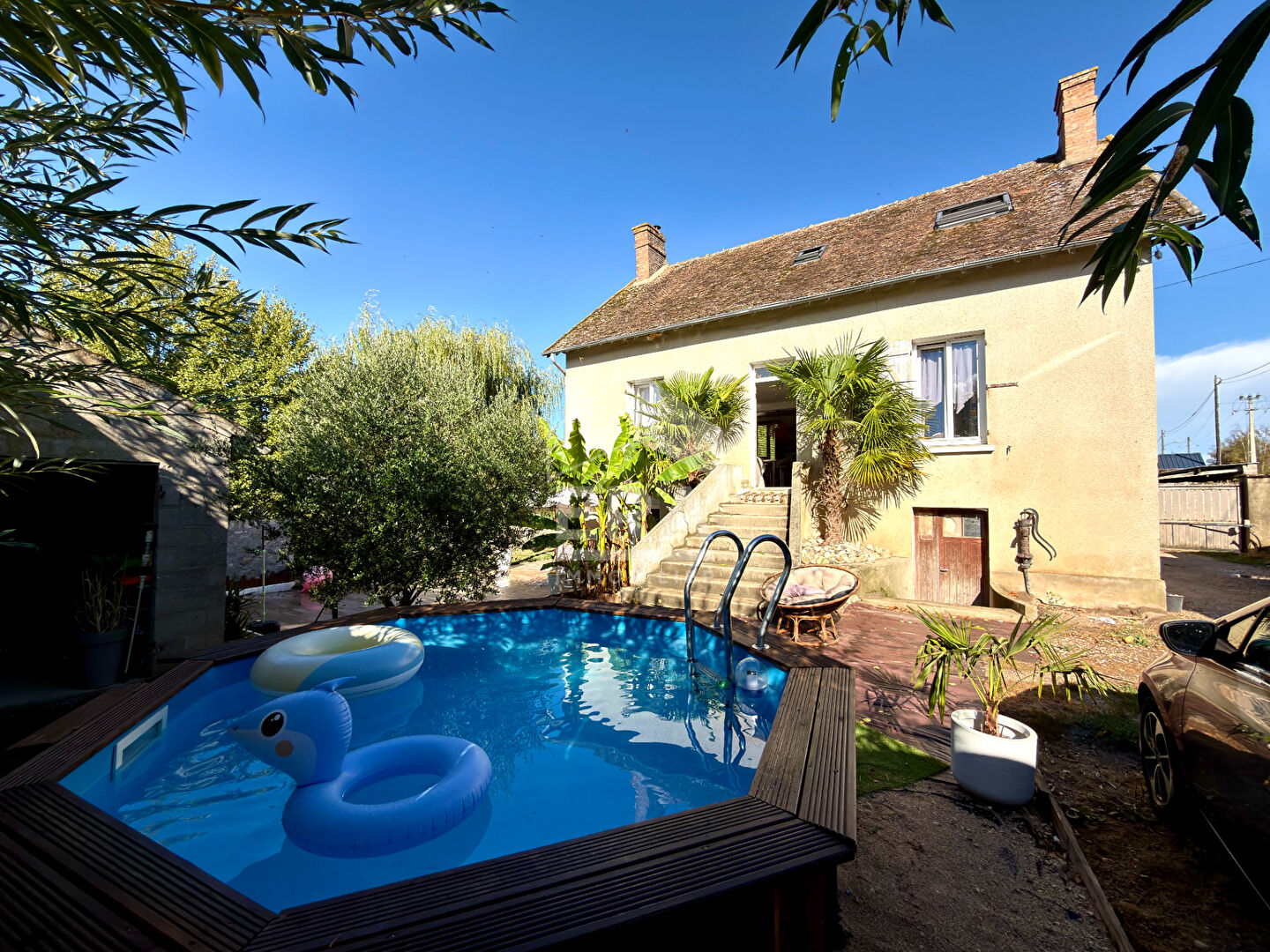 Maison Nonville 8 pièce(s)
