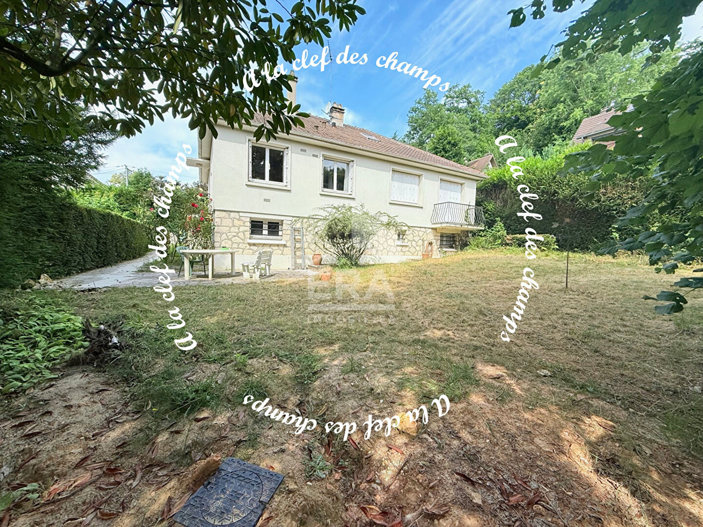 Photo Maison Bures Sur Yvette 5 pièce(s) 110 m2 image 1/6