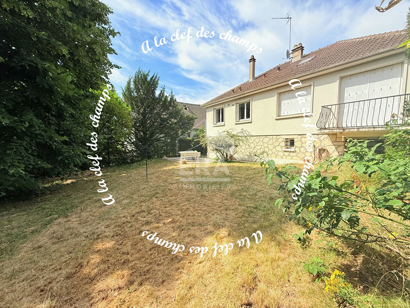 Agence immobilière de ERA  IMMOBILIER A LA CLEF DES CHAMPS