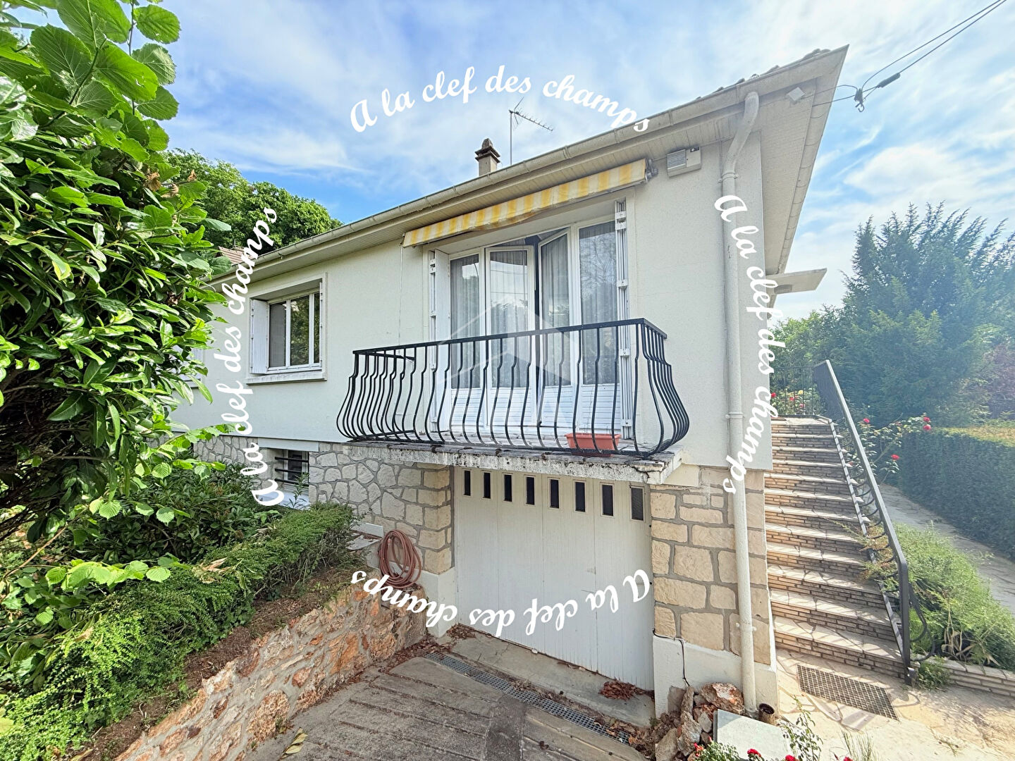 Photo Maison Bures Sur Yvette 5 pièce(s) 110 m2 image 2/6