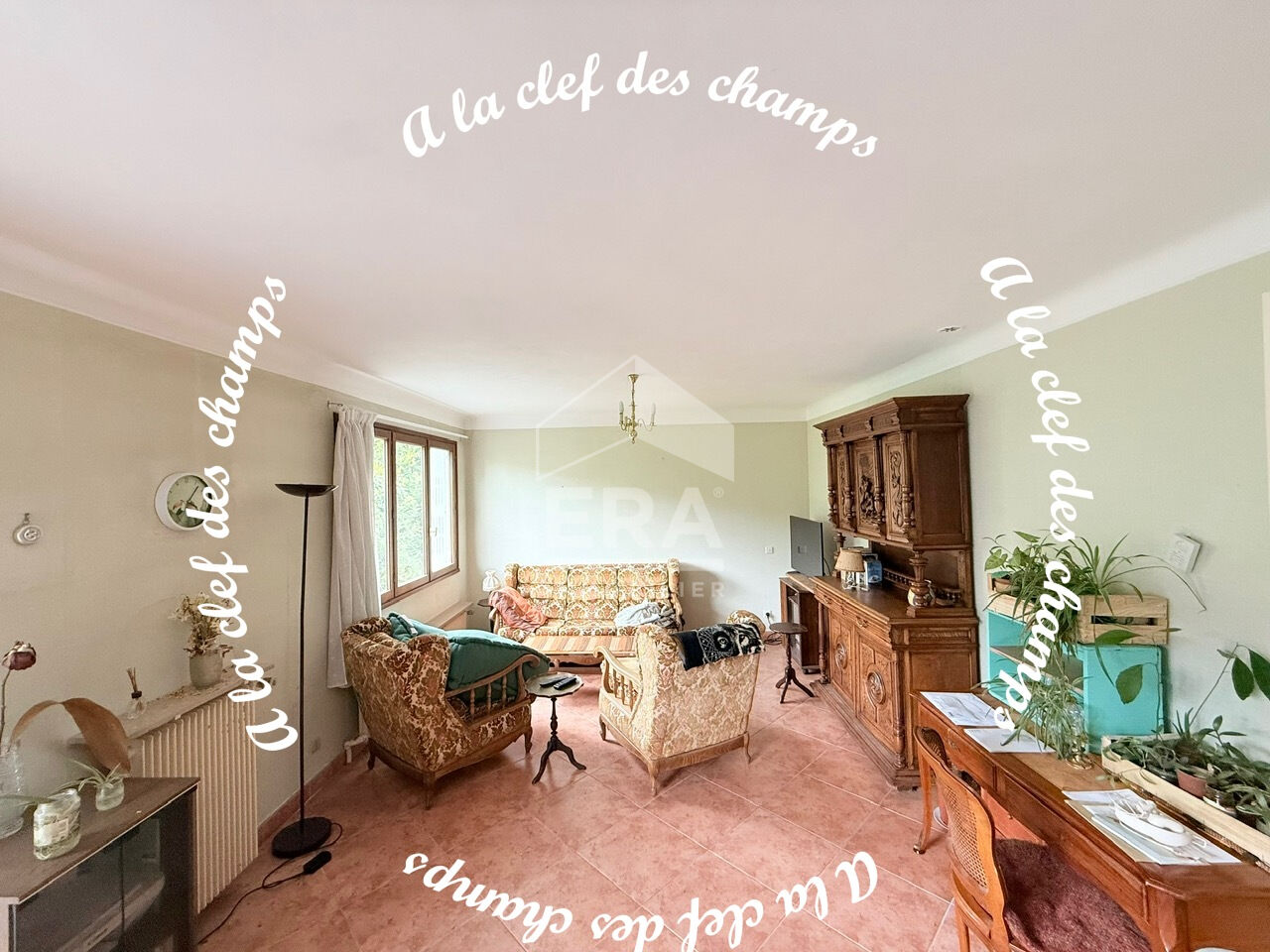 Photo Maison Bures Sur Yvette 5 pièce(s) 110 m2 image 4/6