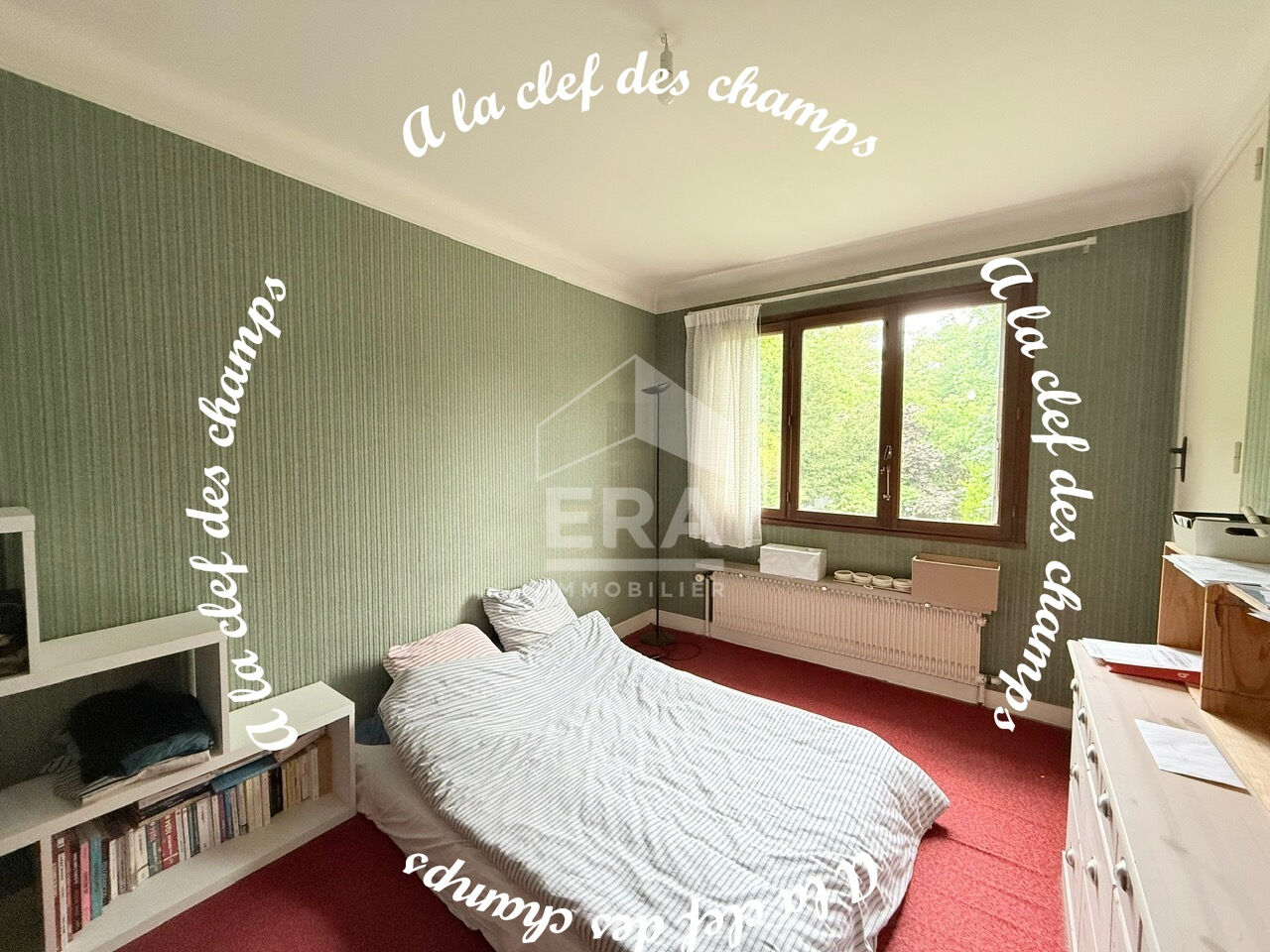 Photo Maison Bures Sur Yvette 5 pièce(s) 110 m2 image 6/6