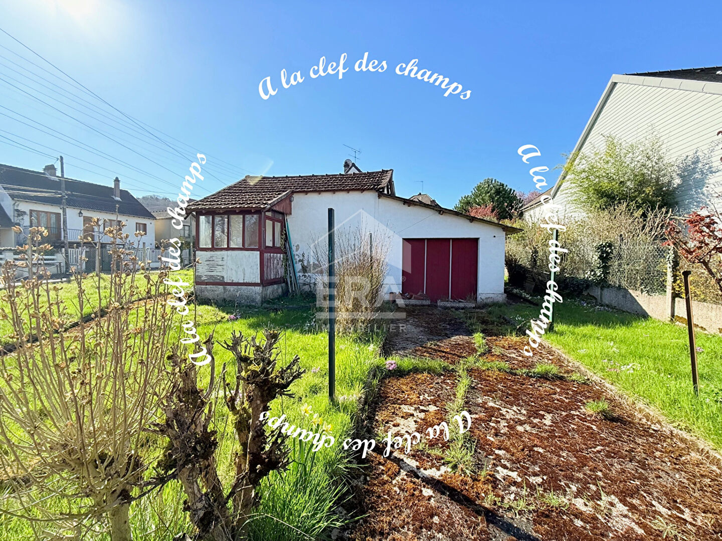 Agence immobilière de ERA  IMMOBILIER A LA CLEF DES CHAMPS