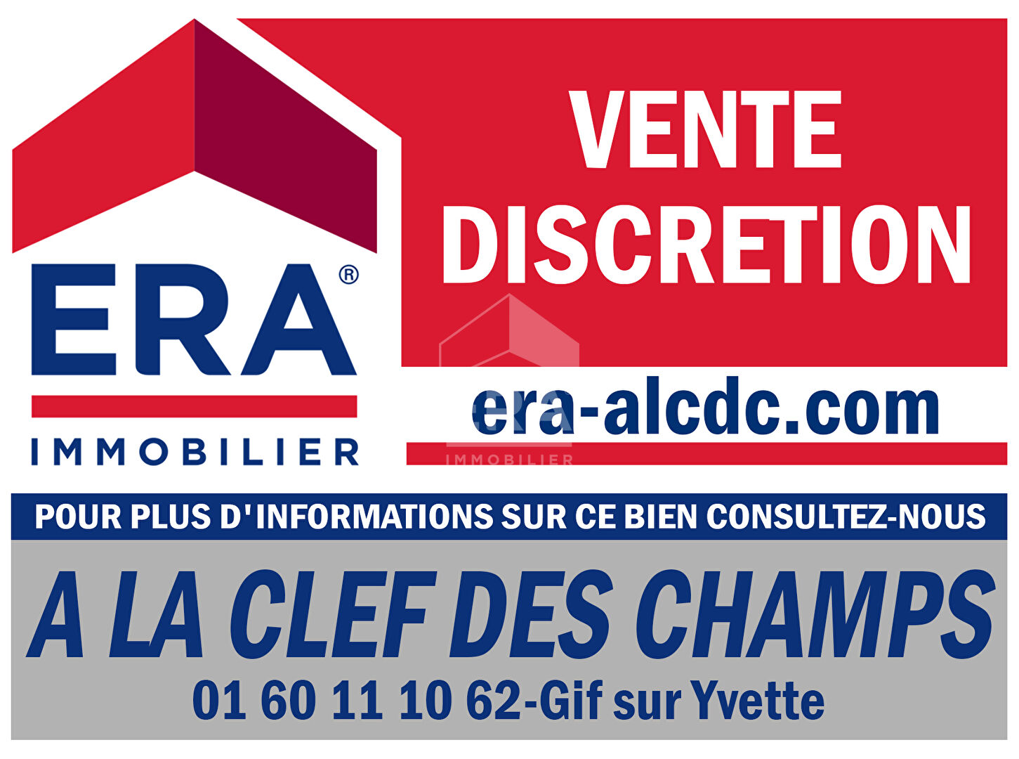 Agence immobilière de ERA  IMMOBILIER A LA CLEF DES CHAMPS