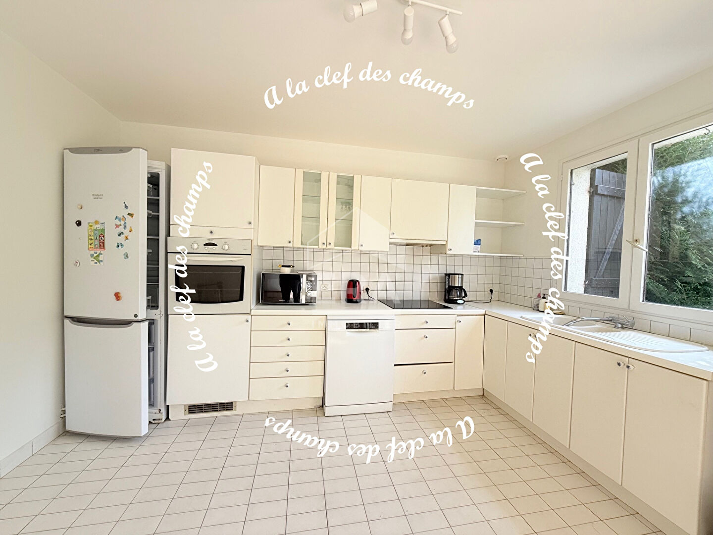 Photo Maison Bures Sur Yvette 5 Pièces  121 m2 image 2/6