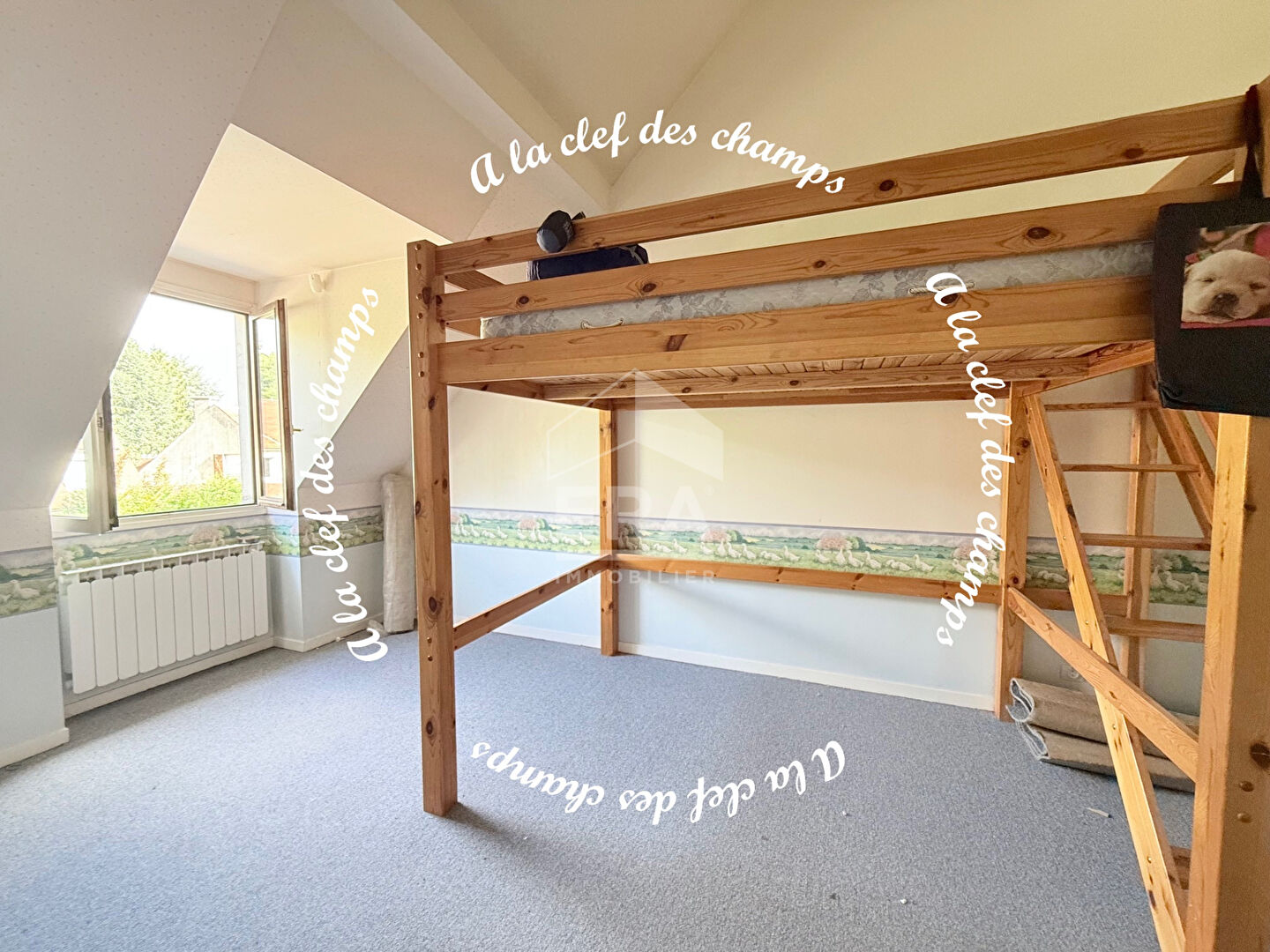 Photo Maison Bures Sur Yvette 5 Pièces  121 m2 image 5/6