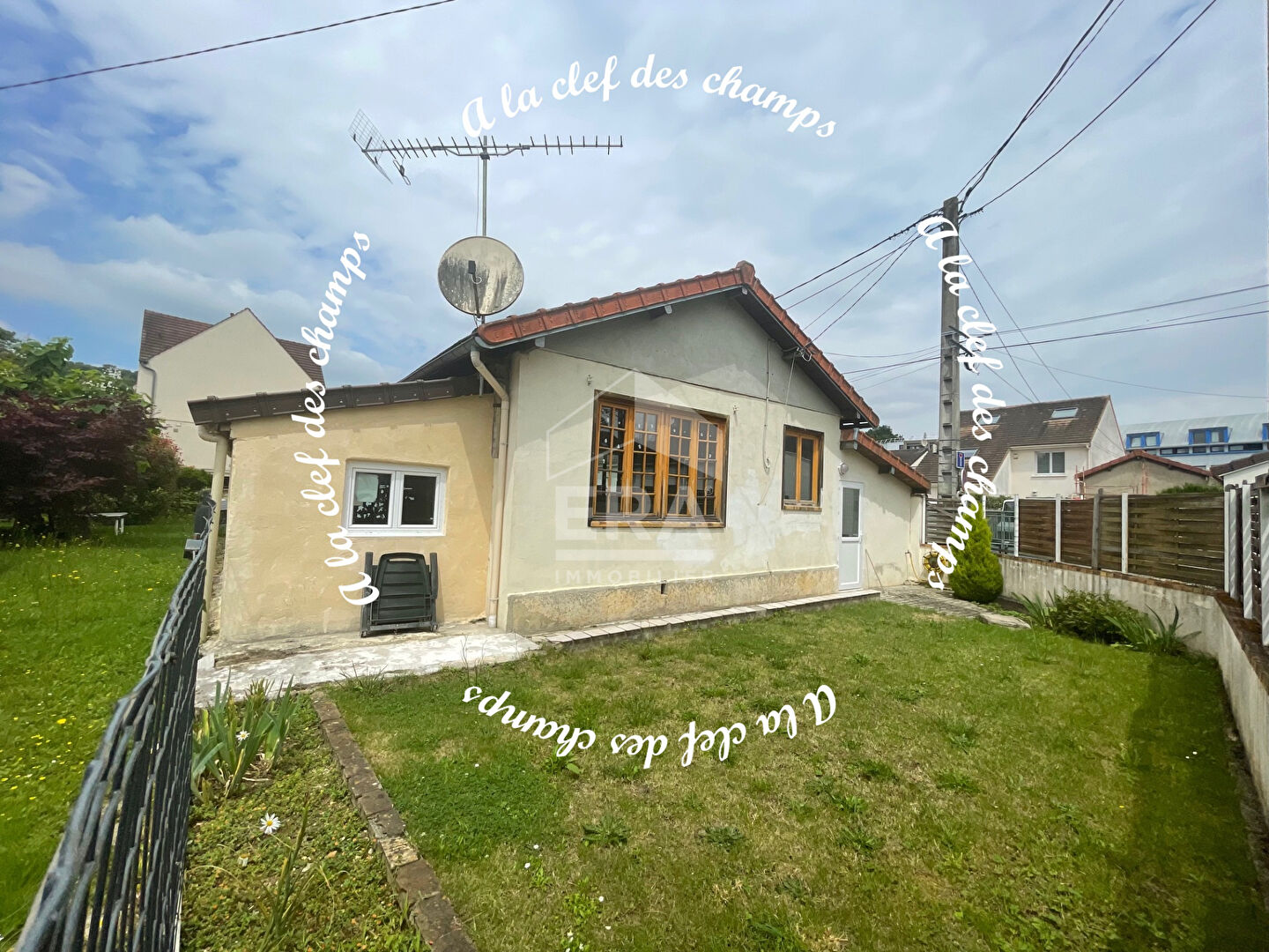 Agence immobilière de ERA  IMMOBILIER A LA CLEF DES CHAMPS