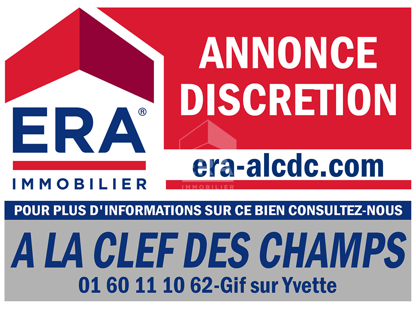 Agence immobilière de ERA  IMMOBILIER A LA CLEF DES CHAMPS
