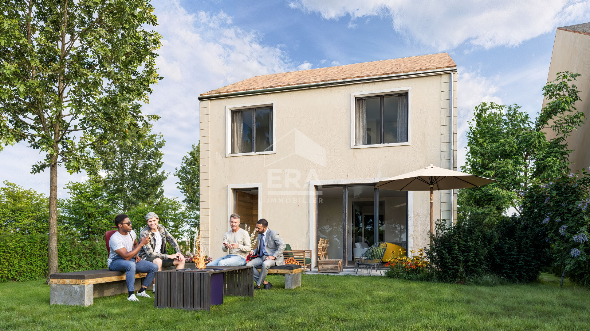 Agence immobilière de ERA  IMMOBILIER A LA CLEF DES CHAMPS