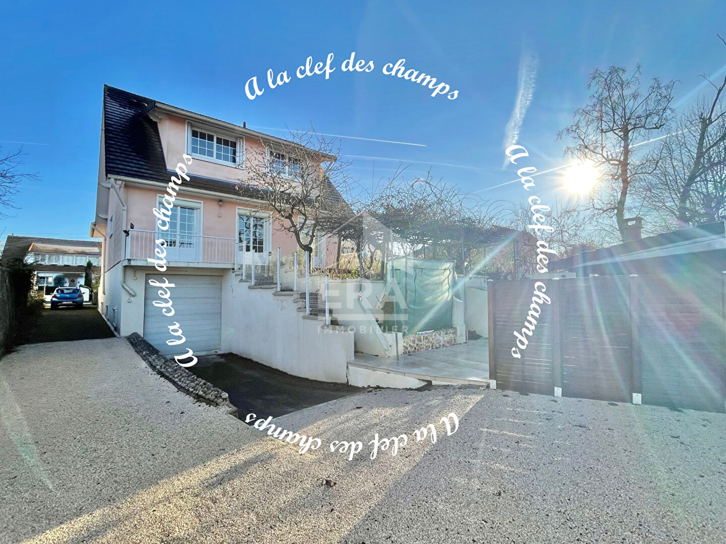 Agence immobilière de ERA  IMMOBILIER A LA CLEF DES CHAMPS