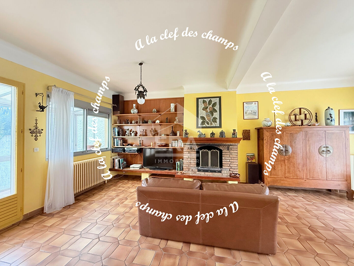 Photo Maison Bures Sur Yvette 7 pièce(s) 135 m2 image 1/6