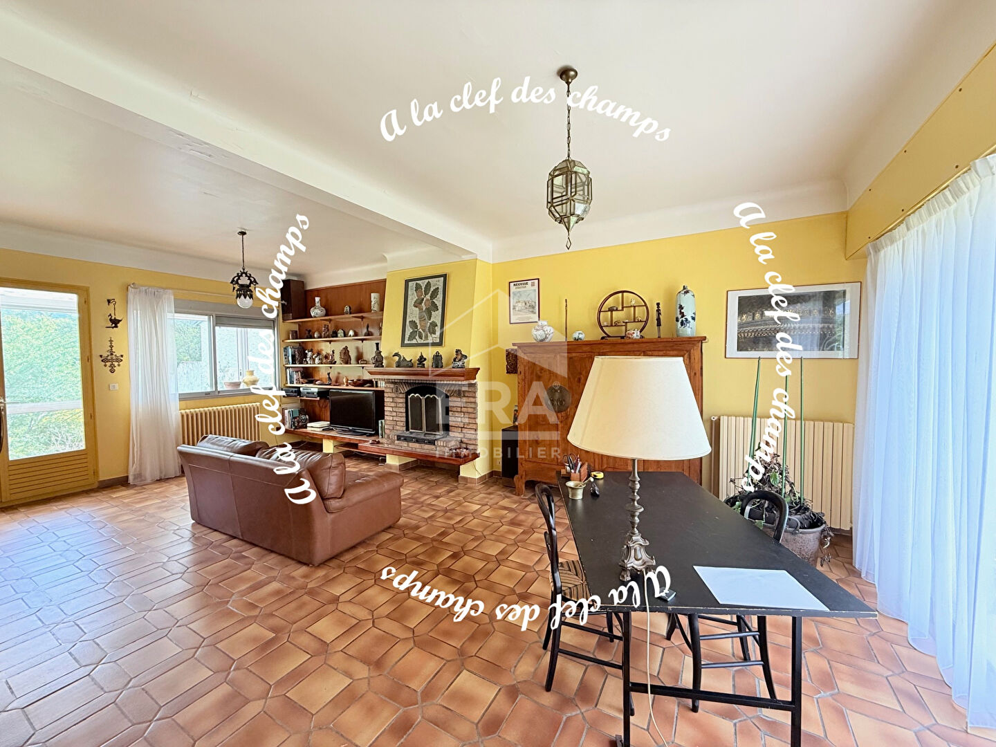 Photo Maison Bures Sur Yvette 7 pièce(s) 135 m2 image 2/6