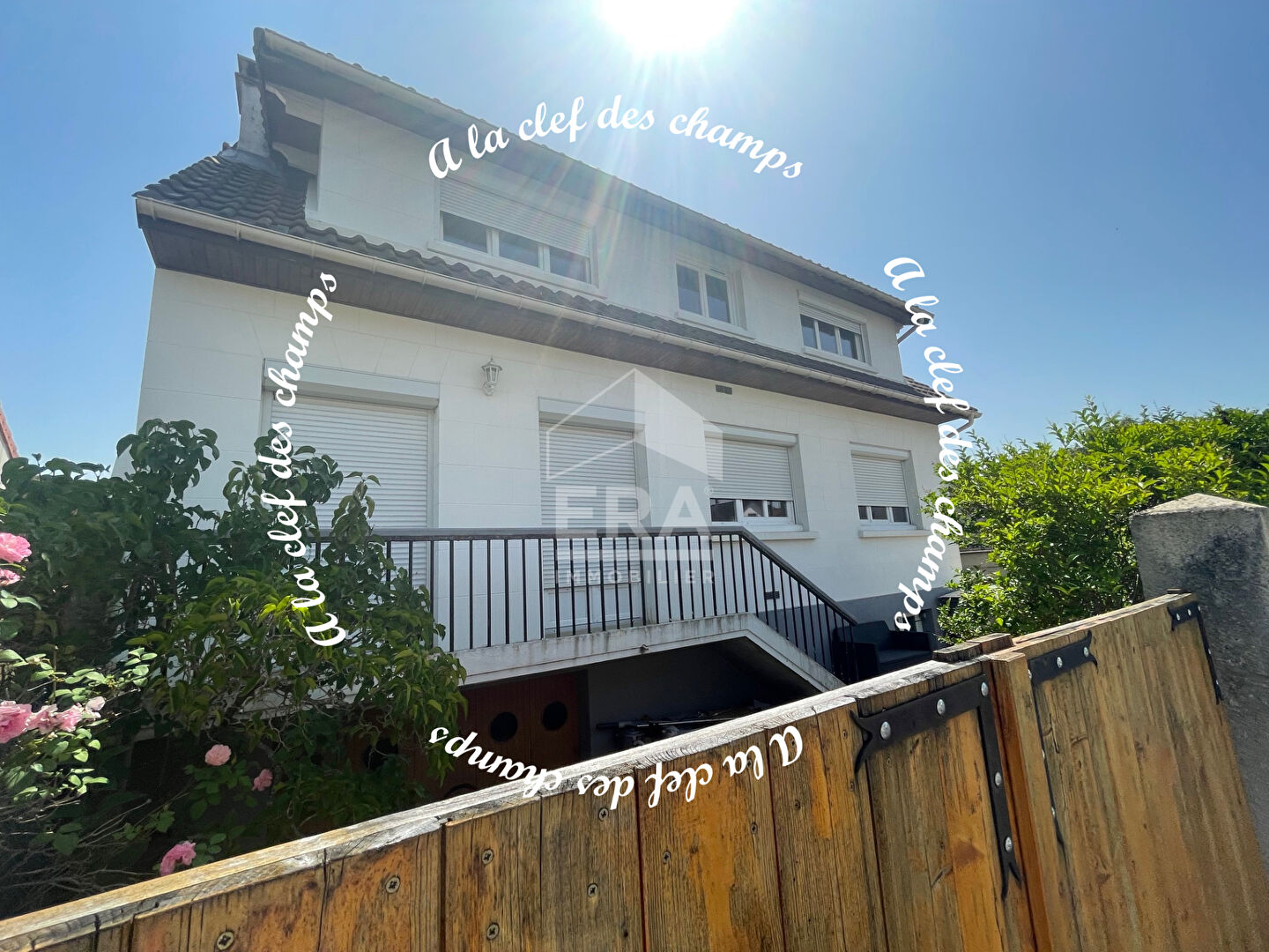 Agence immobilière de ERA  IMMOBILIER A LA CLEF DES CHAMPS