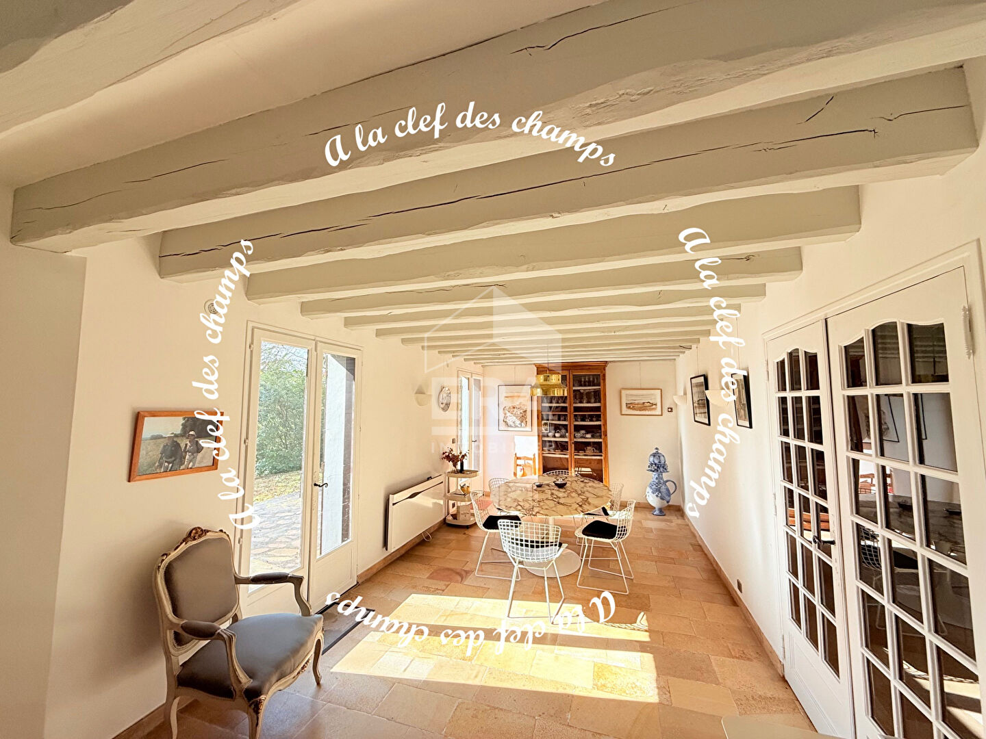 Photo Maison Gif Sur Yvette 6 pièce(s) 200 m2 image 4/6