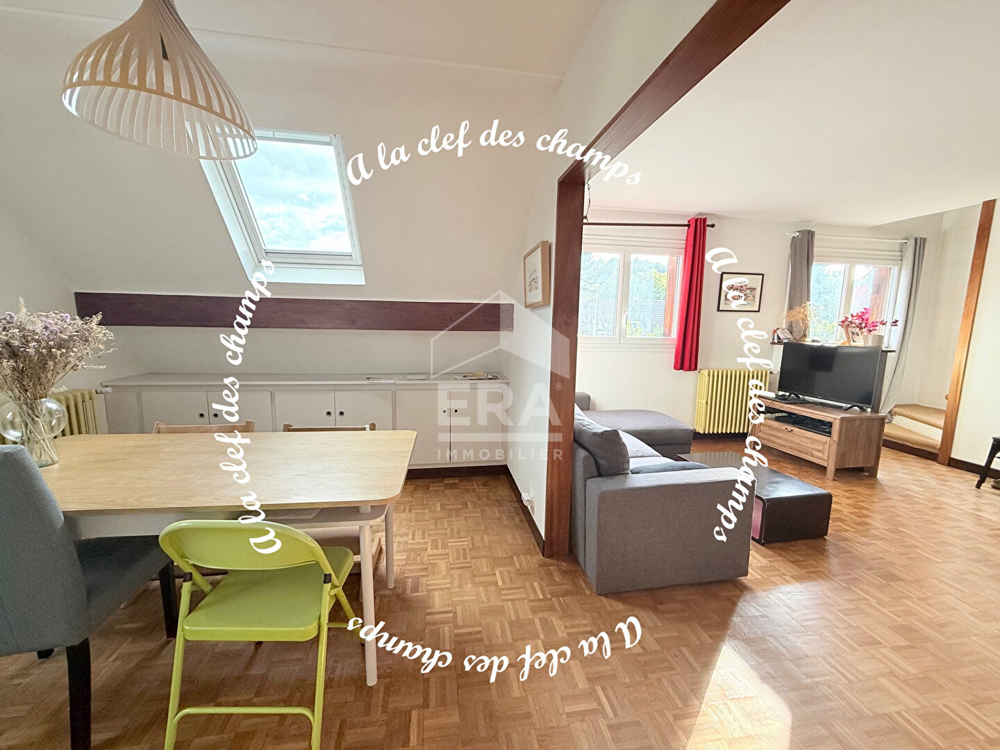 Agence immobilière de ERA  IMMOBILIER A LA CLEF DES CHAMPS