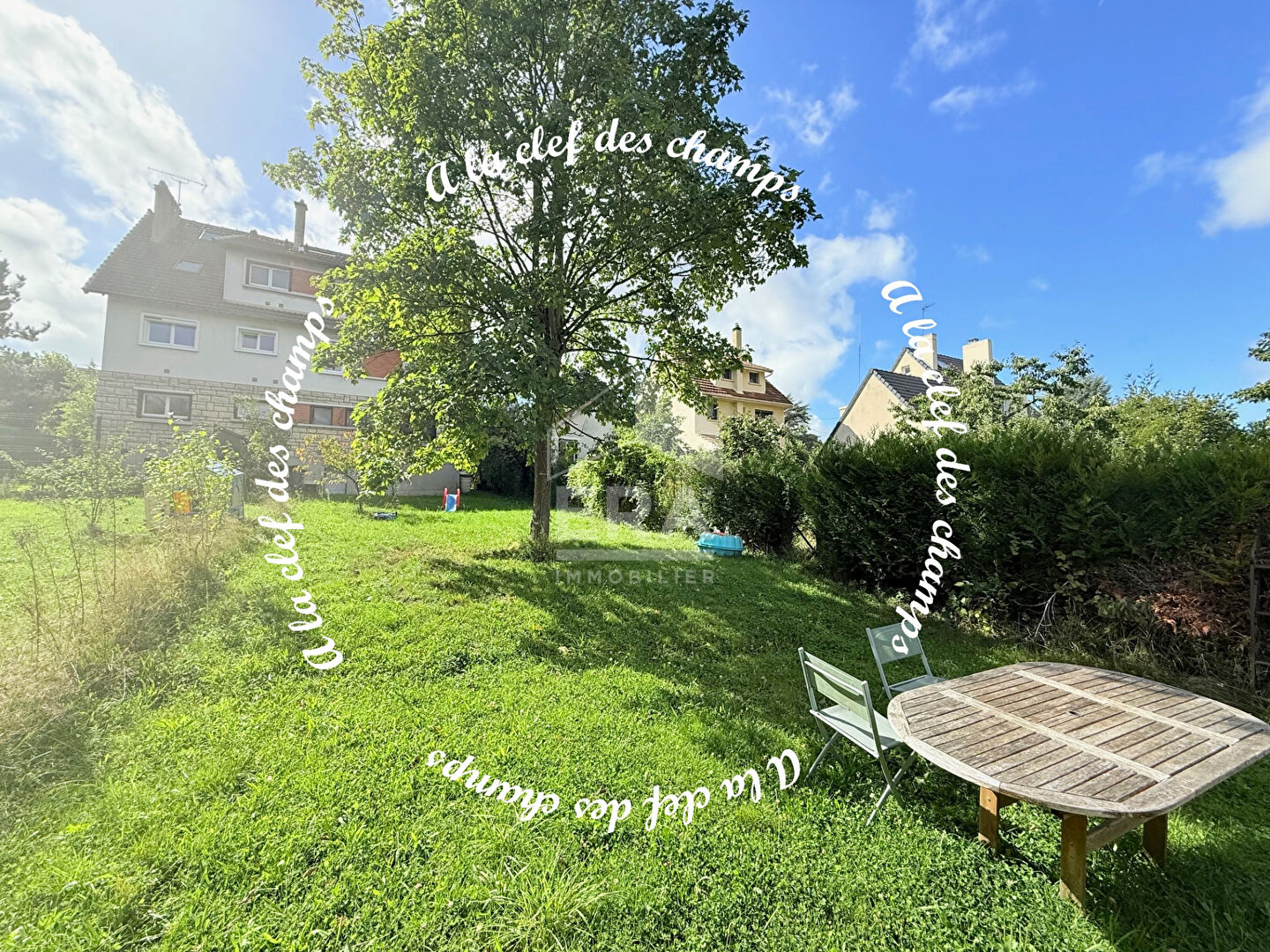 Agence immobilière de ERA  IMMOBILIER A LA CLEF DES CHAMPS