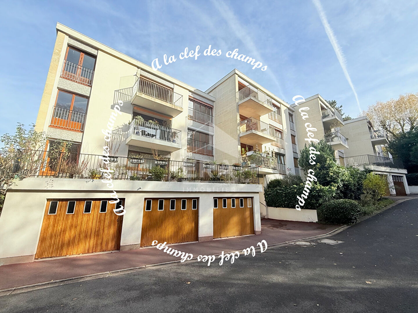 Appartement Bures Sur Yvette 5 pièce(s) 125 m2