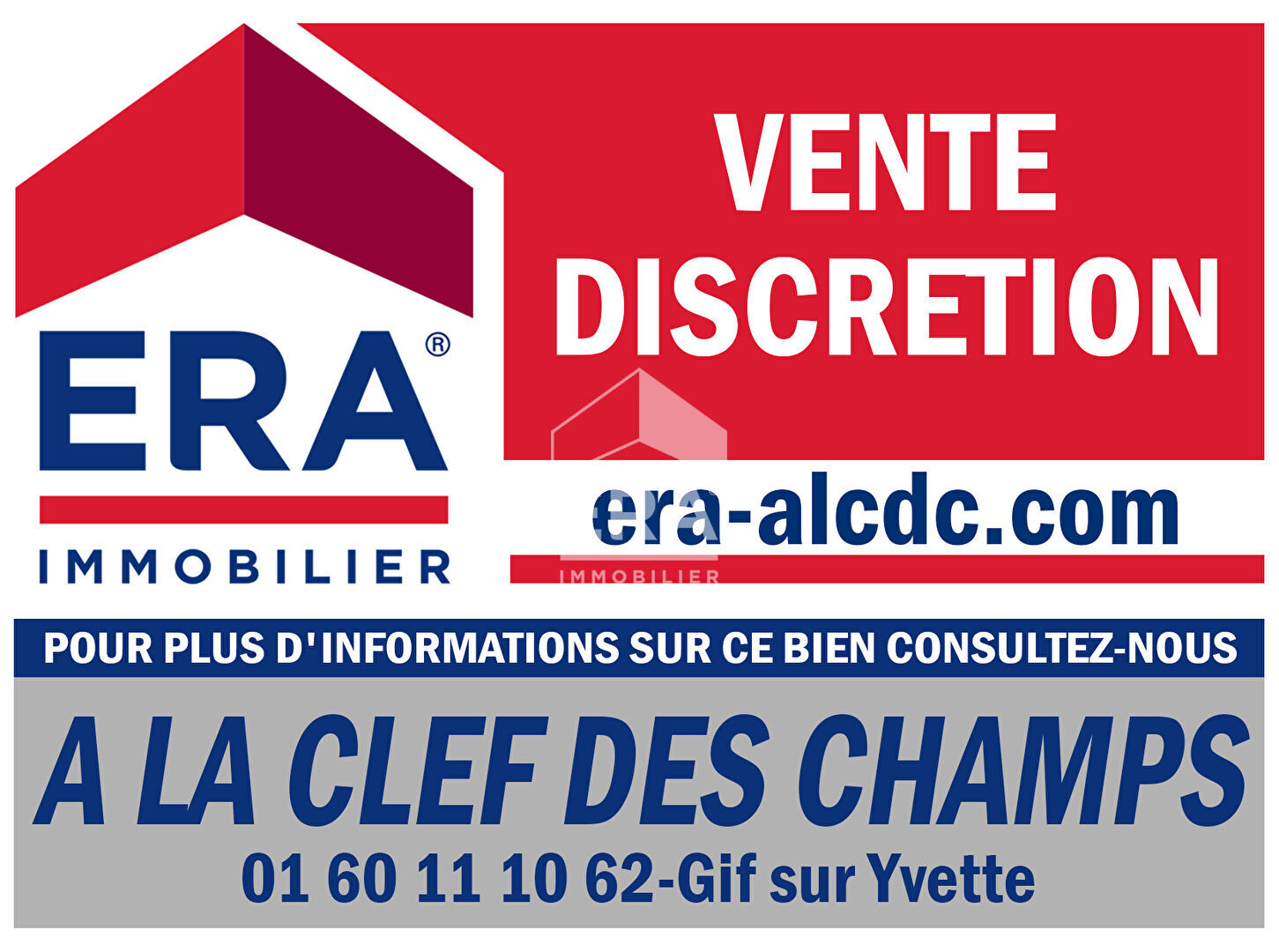 Agence immobilière de ERA  IMMOBILIER A LA CLEF DES CHAMPS