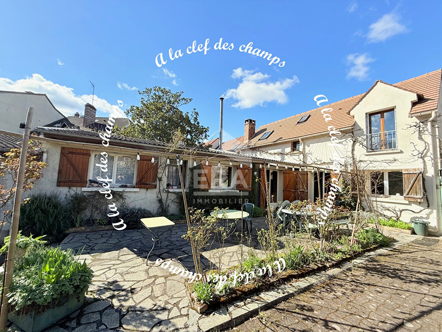 Agence immobilière de ERA  IMMOBILIER A LA CLEF DES CHAMPS