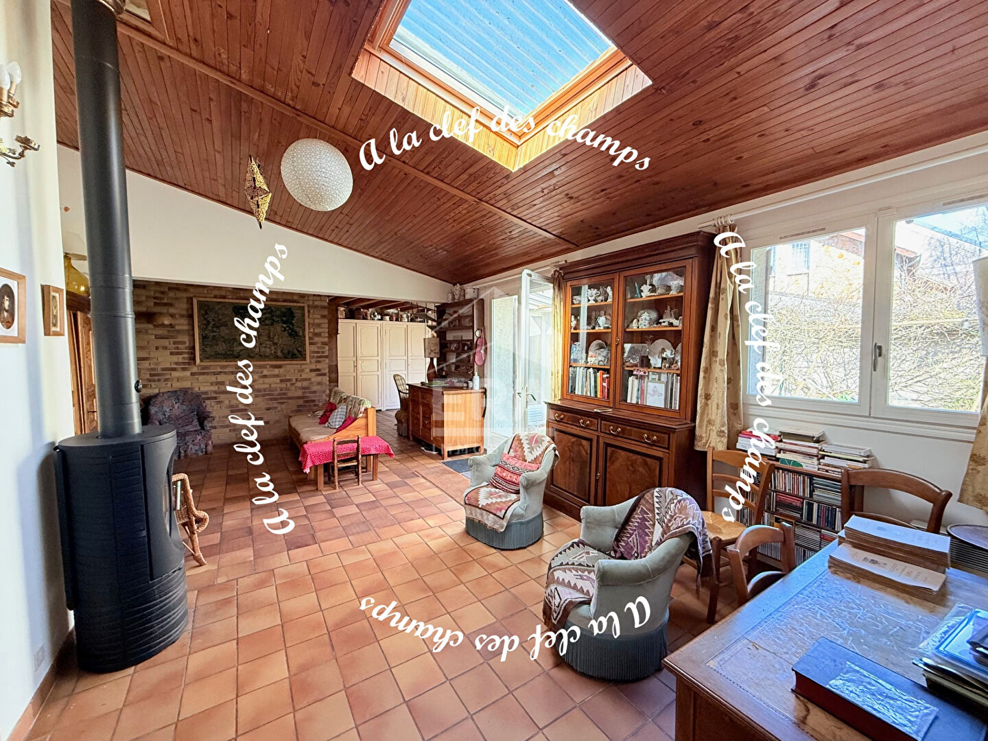 Photo Maison Gif Sur Yvette 7 pièce(s) 161m2 image 2/6