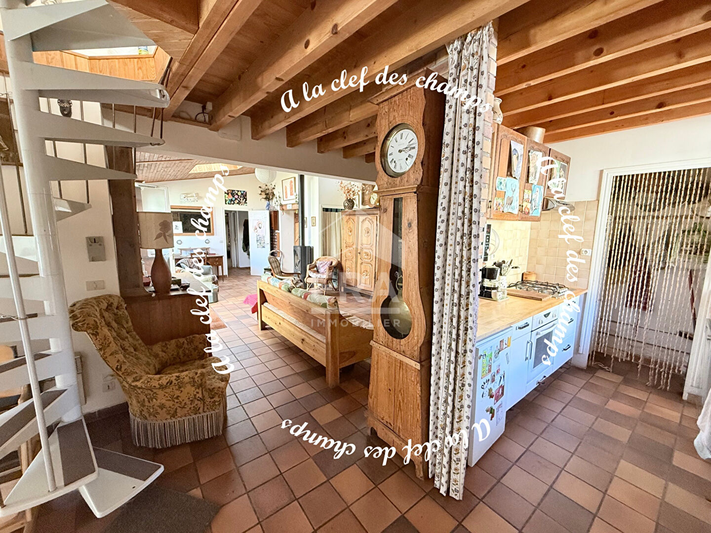 Photo Maison Gif Sur Yvette 7 pièce(s) 161m2 image 5/6