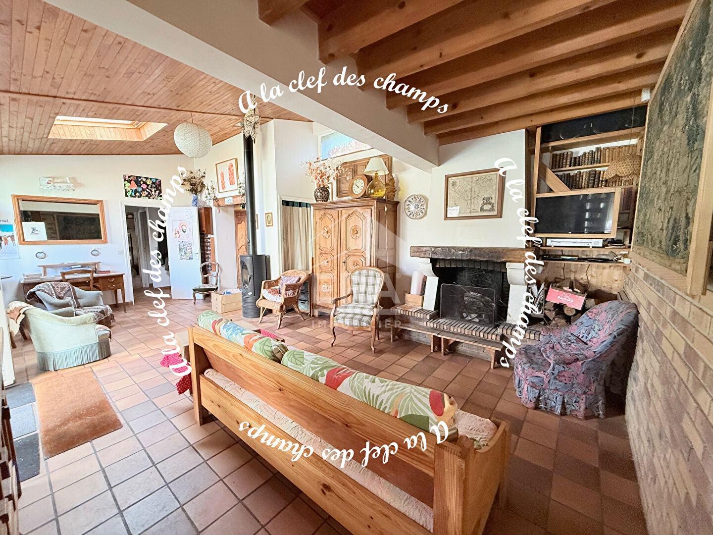 Photo Maison Gif Sur Yvette 7 pièce(s) 161m2 image 6/6