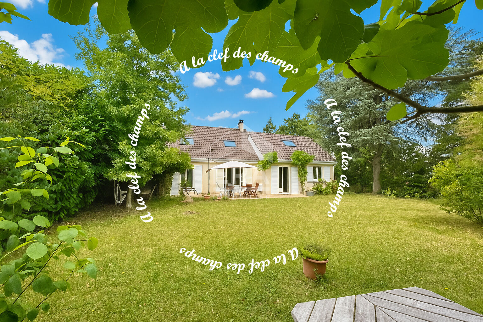 Agence immobilière de ERA  IMMOBILIER A LA CLEF DES CHAMPS