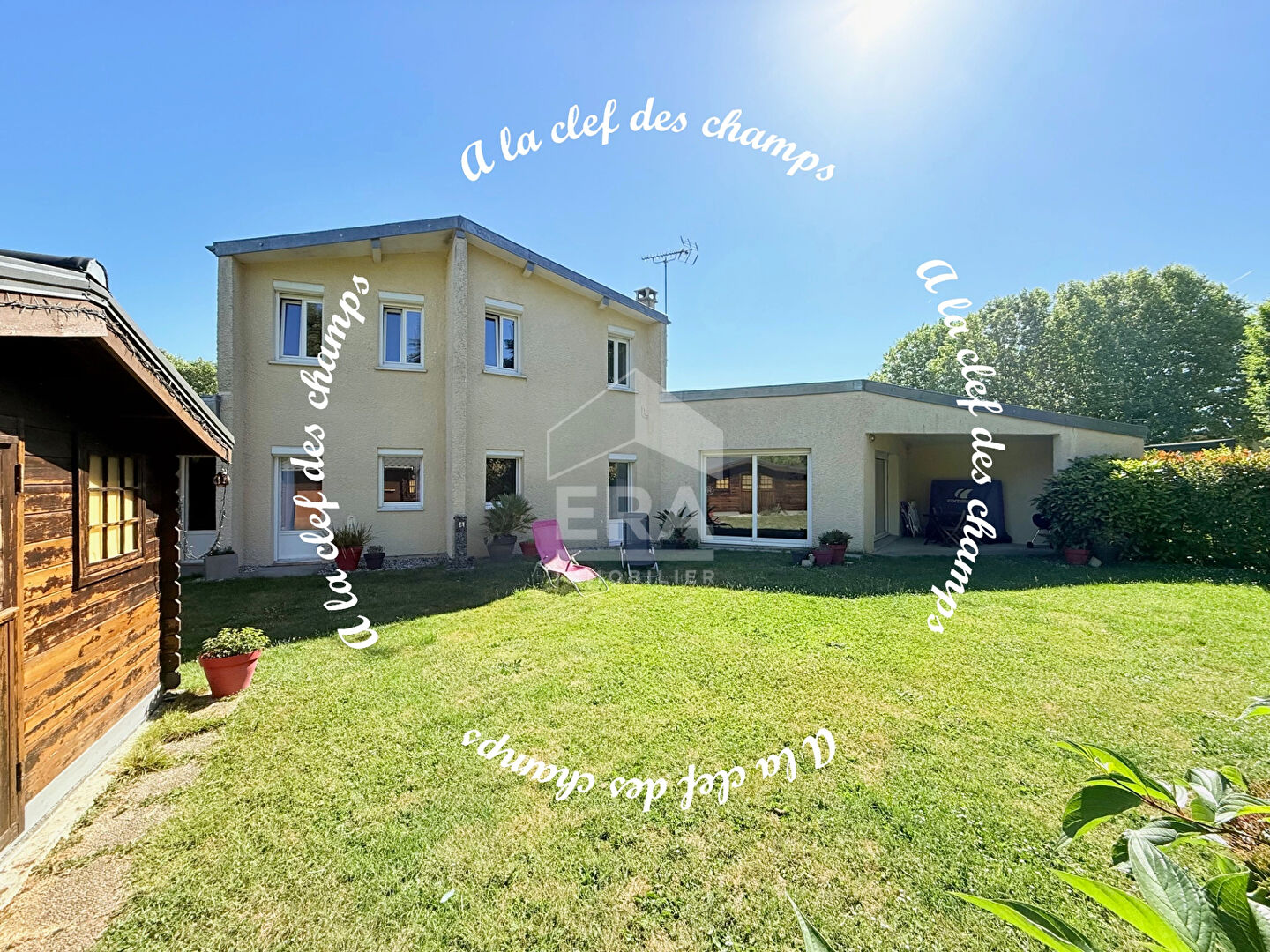 Agence immobilière de ERA  IMMOBILIER A LA CLEF DES CHAMPS