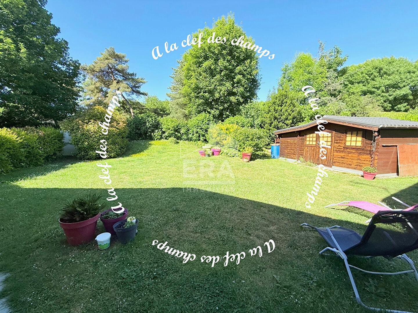 Agence immobilière de ERA  IMMOBILIER A LA CLEF DES CHAMPS