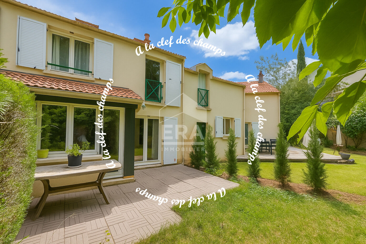 Agence immobilière de ERA  IMMOBILIER A LA CLEF DES CHAMPS