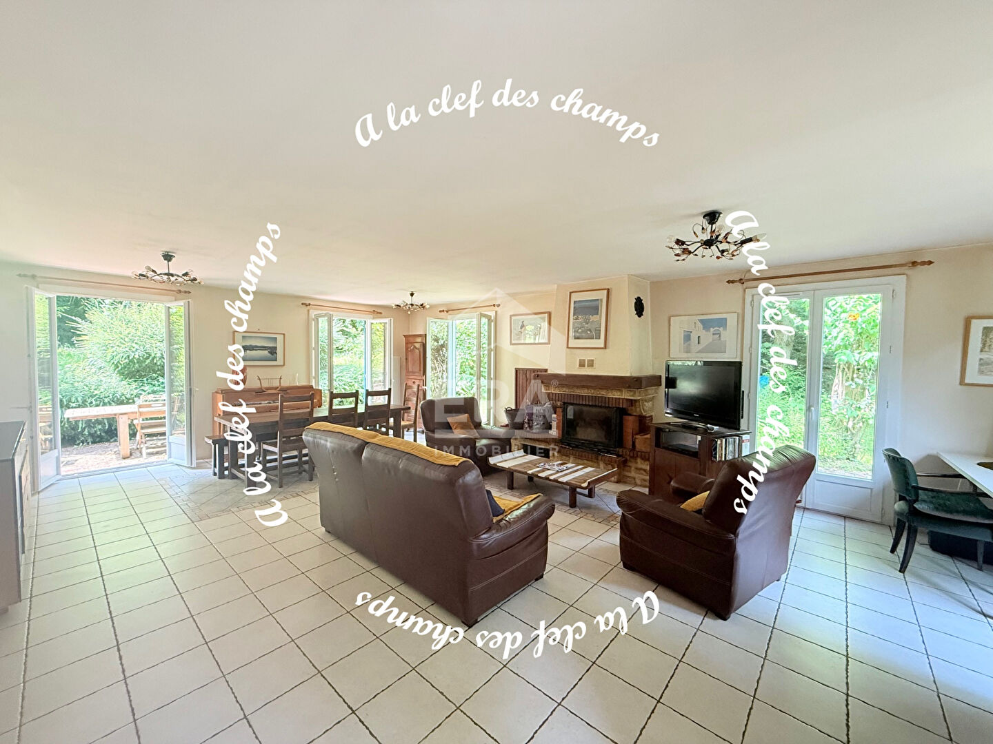 Agence immobilière de ERA  IMMOBILIER A LA CLEF DES CHAMPS