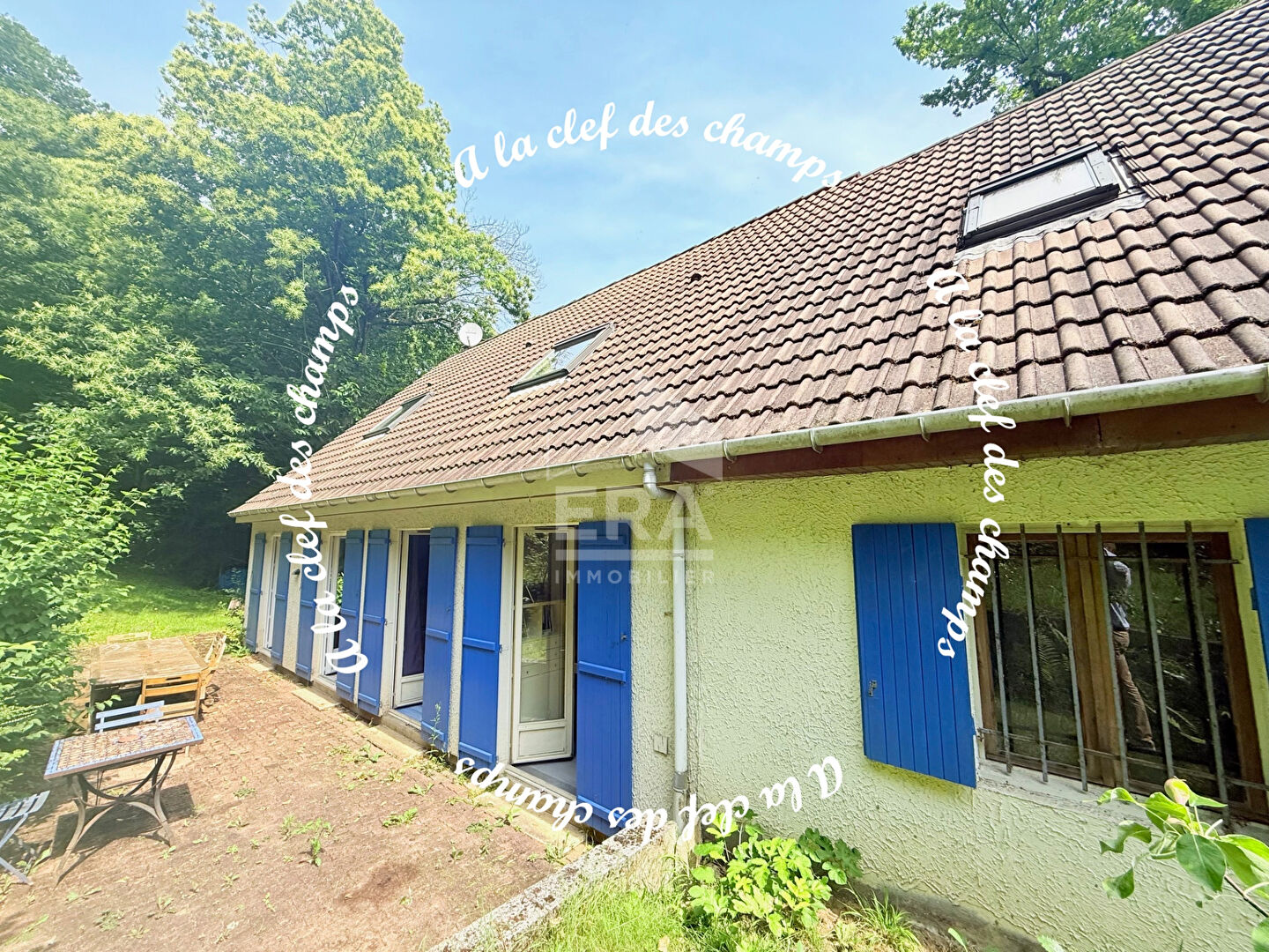 Agence immobilière de ERA  IMMOBILIER A LA CLEF DES CHAMPS