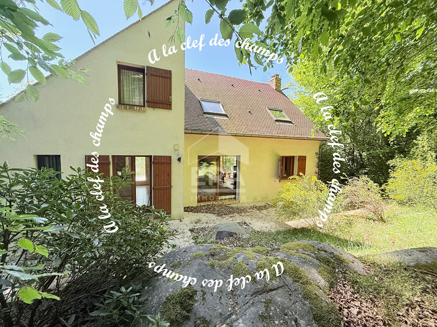Agence immobilière de ERA  IMMOBILIER A LA CLEF DES CHAMPS