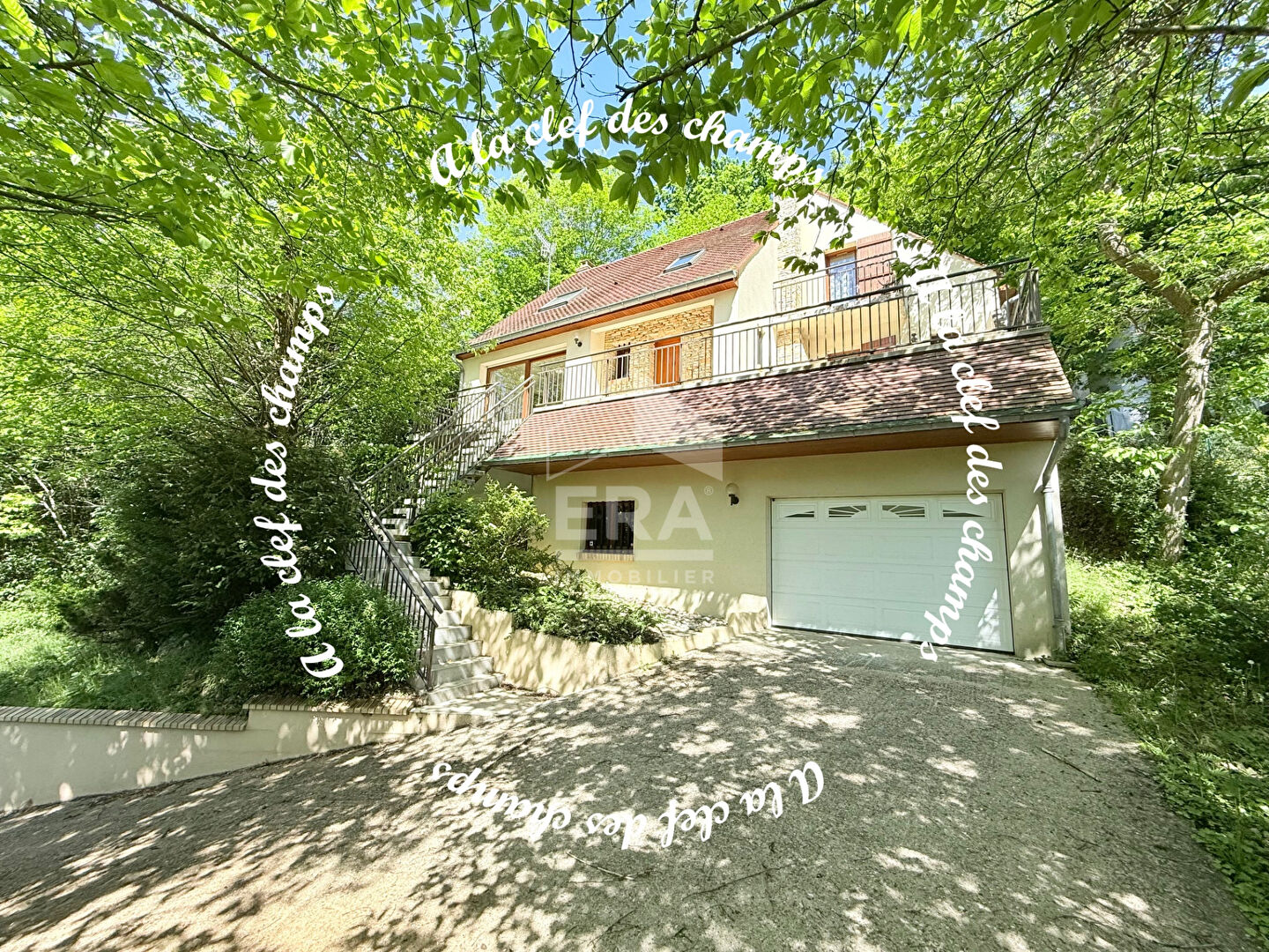 Agence immobilière de ERA  IMMOBILIER A LA CLEF DES CHAMPS